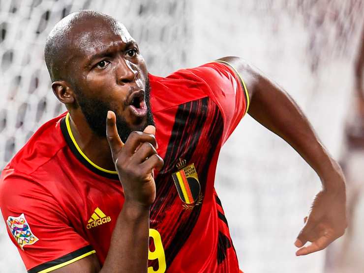 Lukaku Belgio