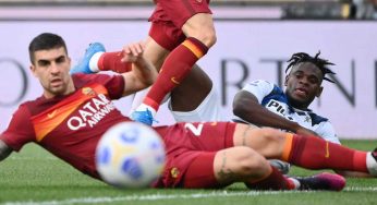Atalanta-Roma, scambio azzardo: ai tecnici l’ultima parola