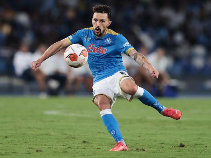 Mario Rui - foto LaPresse