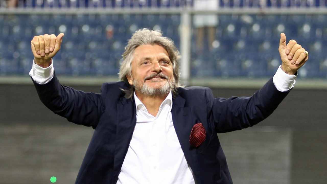 Massimo Ferrero