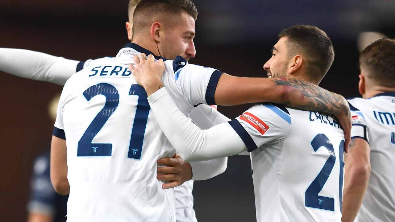 Sergej Milinkovic-Savic