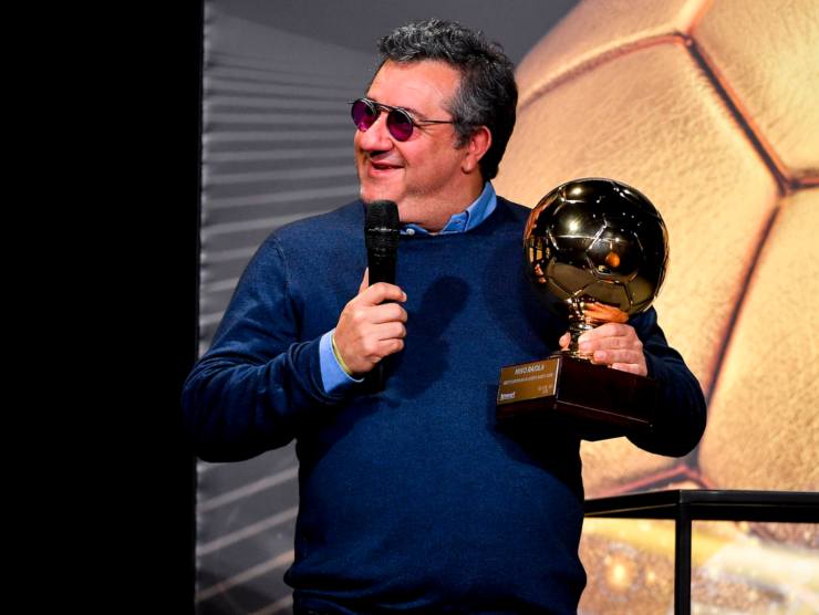 Mino Raiola