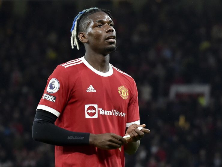 Paul Pogba - foto LaPresse