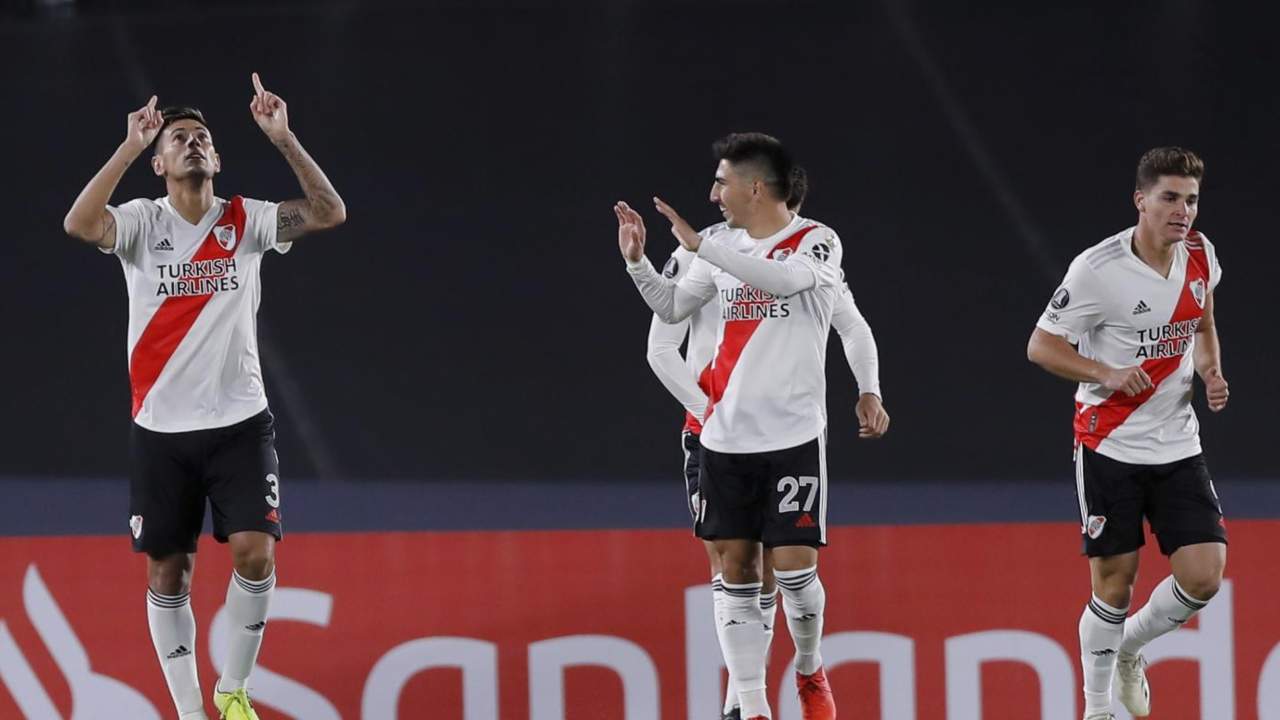 River Plate - foto LaPresse