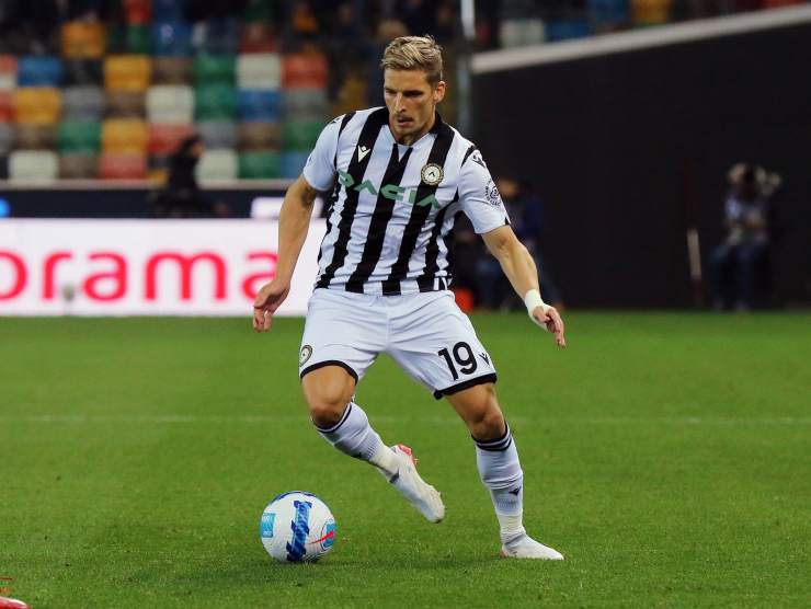 Stryger Larsen Udinese