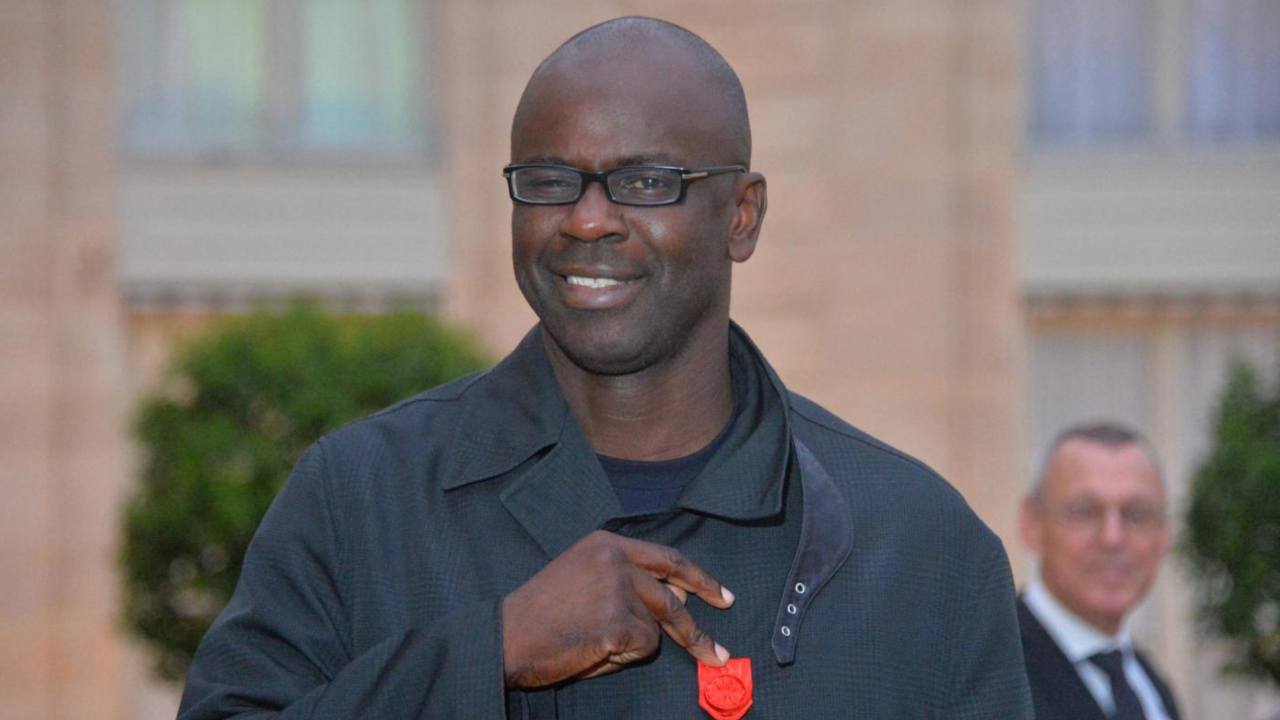 Lilian Thuram - foto LaPresse