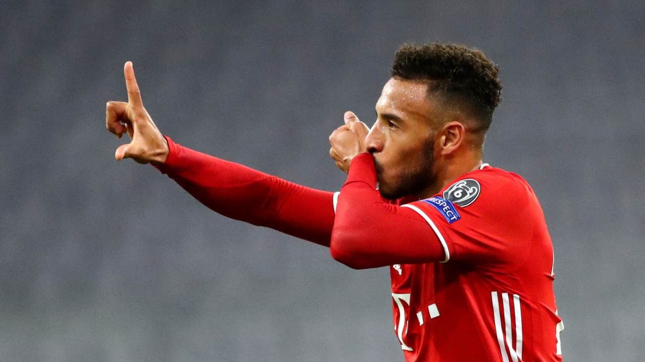 Tolisso con Bayern - foto LaPresse