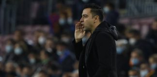 Xavi barcellona