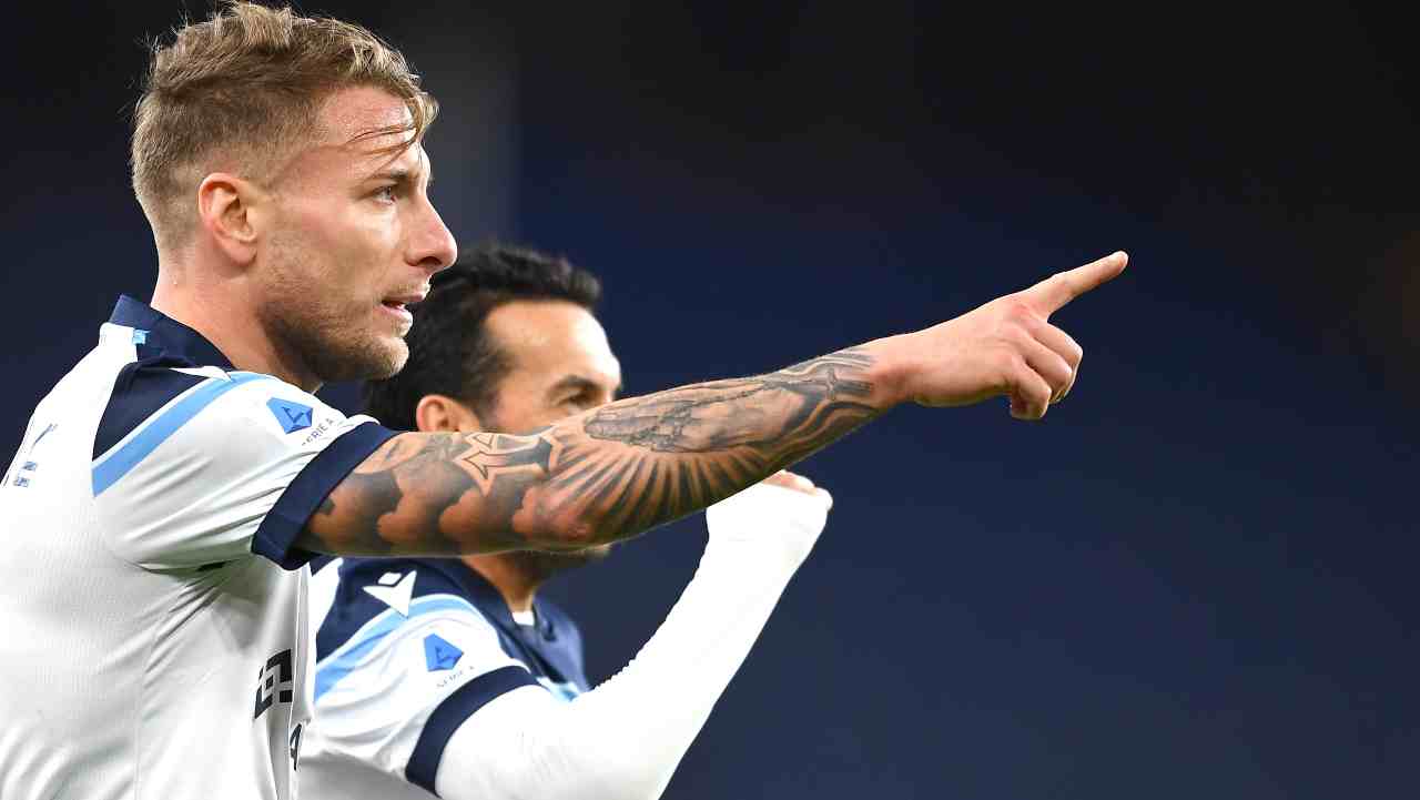 immobile e pedro