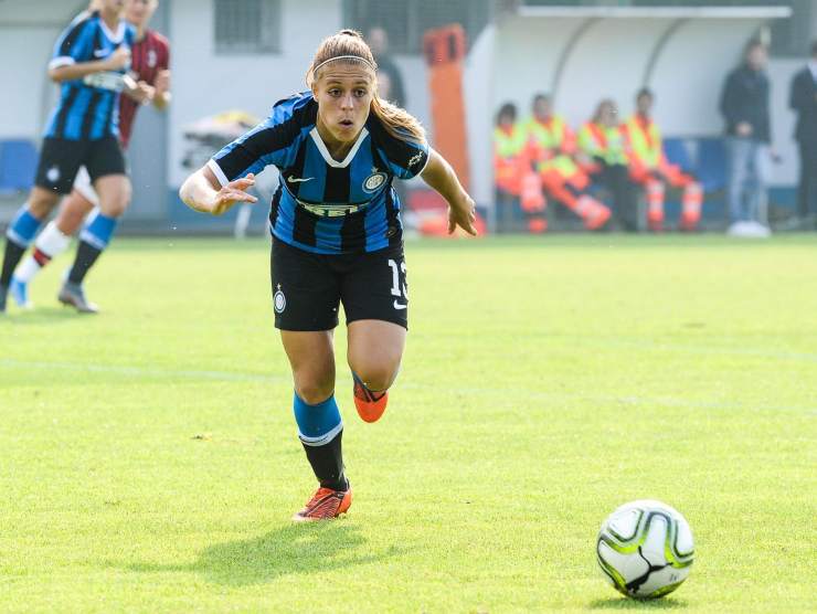 Merlo su pallone - foto LaPresse