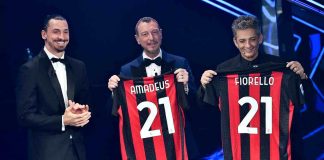 Amadeus Ibrahimovic Fiorello
