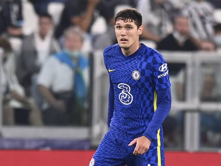 Andreas Christensen