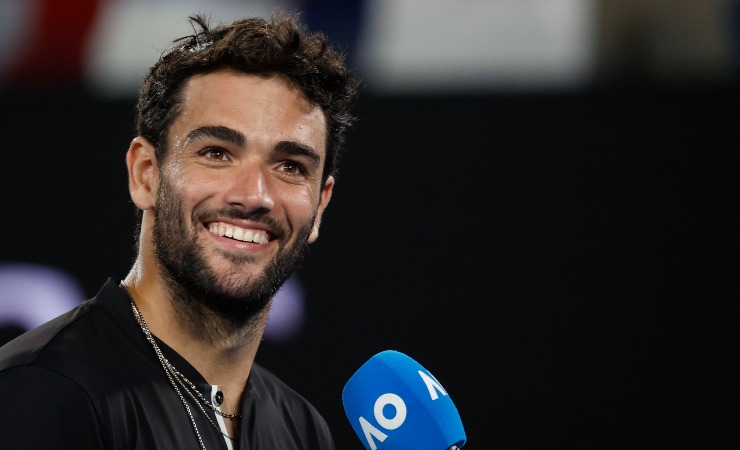 Matteo Berrettini