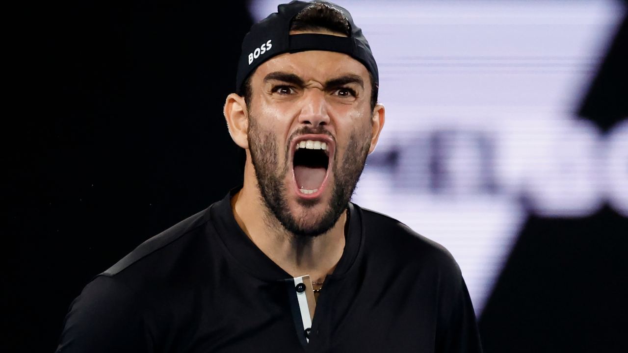 Matteo Berrettini