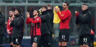 Calciatori Milan