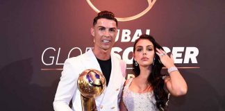 Cristiano Ronaldo e Georgina