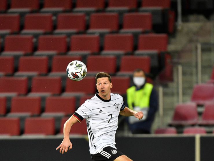 Draxler - foto LaPresse