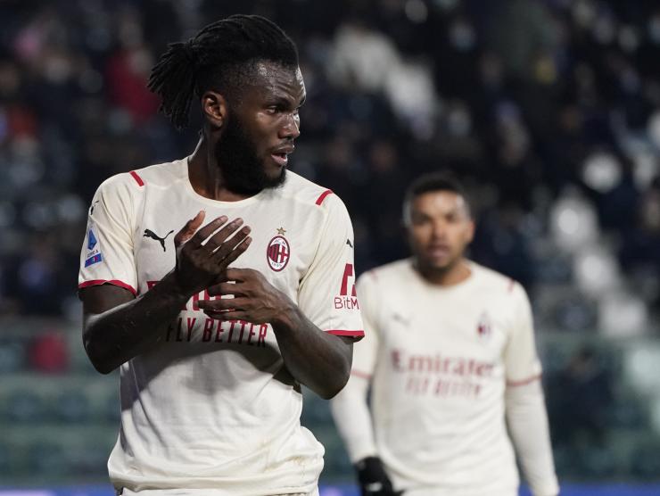 Franck Kessie