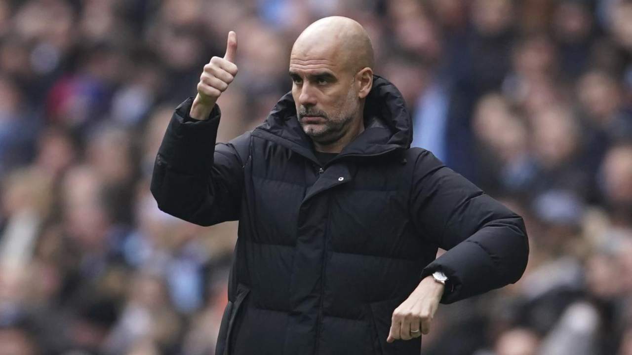 Guardiola City