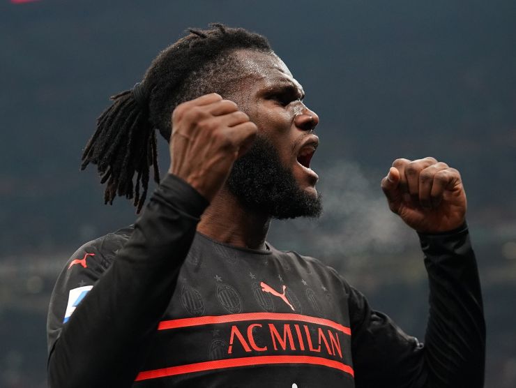 Kessie Milan