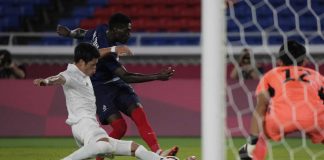Kolo Muani Francia