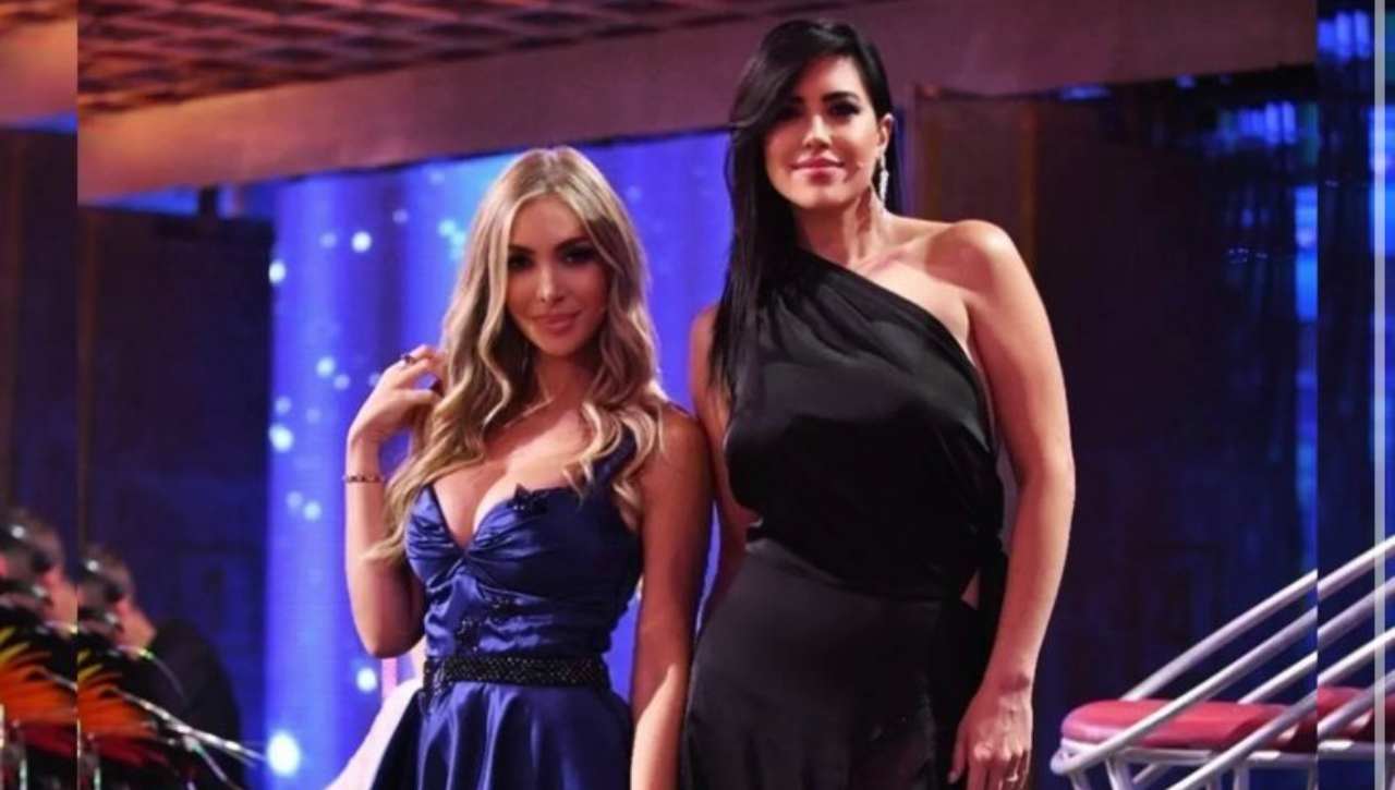 Laura Cremaschi e Miss Claudia Ruggeri