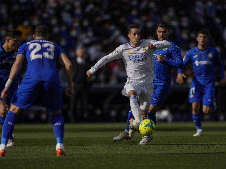 Lucas Vazquez