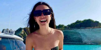 Mariasole Pollio, presunta ex fiamma di Vlahovic