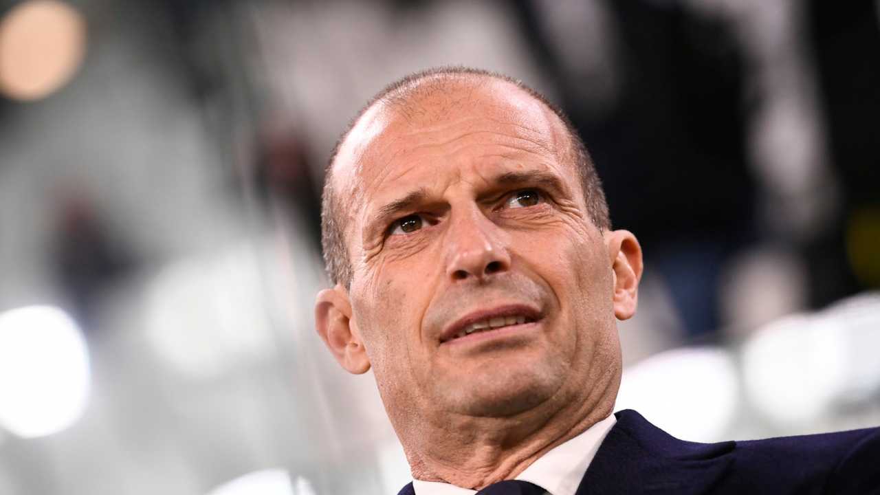 Massimiliano Allegri Juventus