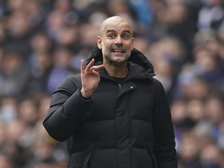 Pep Guardiola