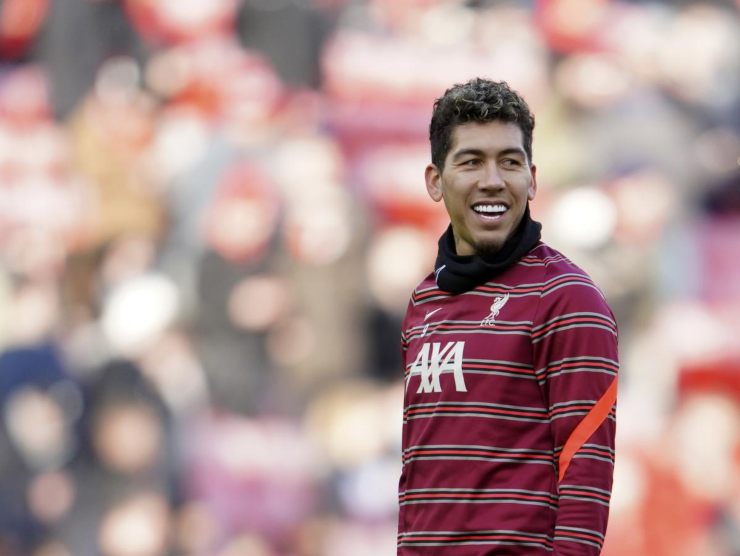 Roberto Firmino