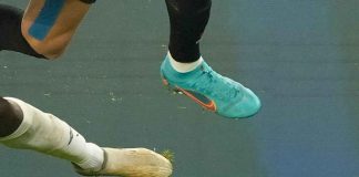 Scarpini Mbappe