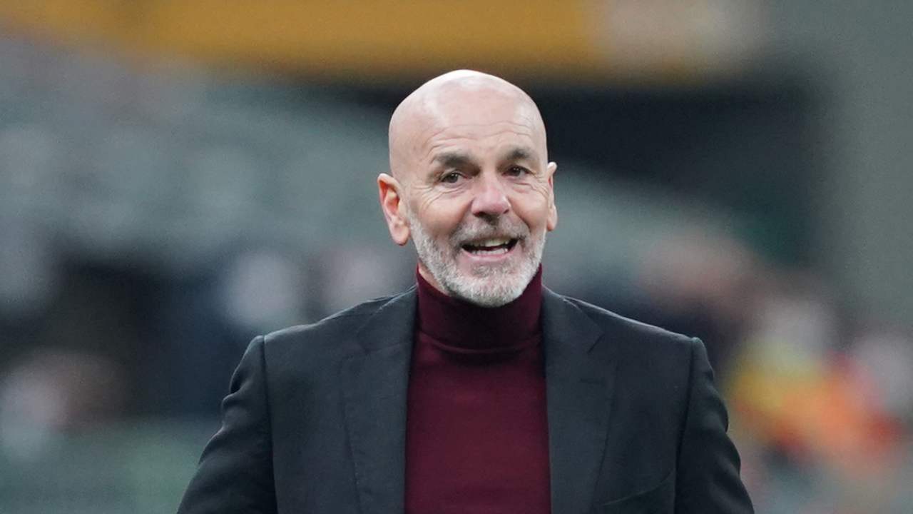 Stefano Pioli Milan