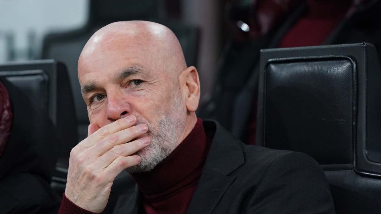 Stefano Pioli Milan