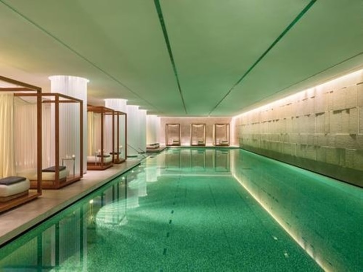 Bulgari Hotel di Knightsbridge