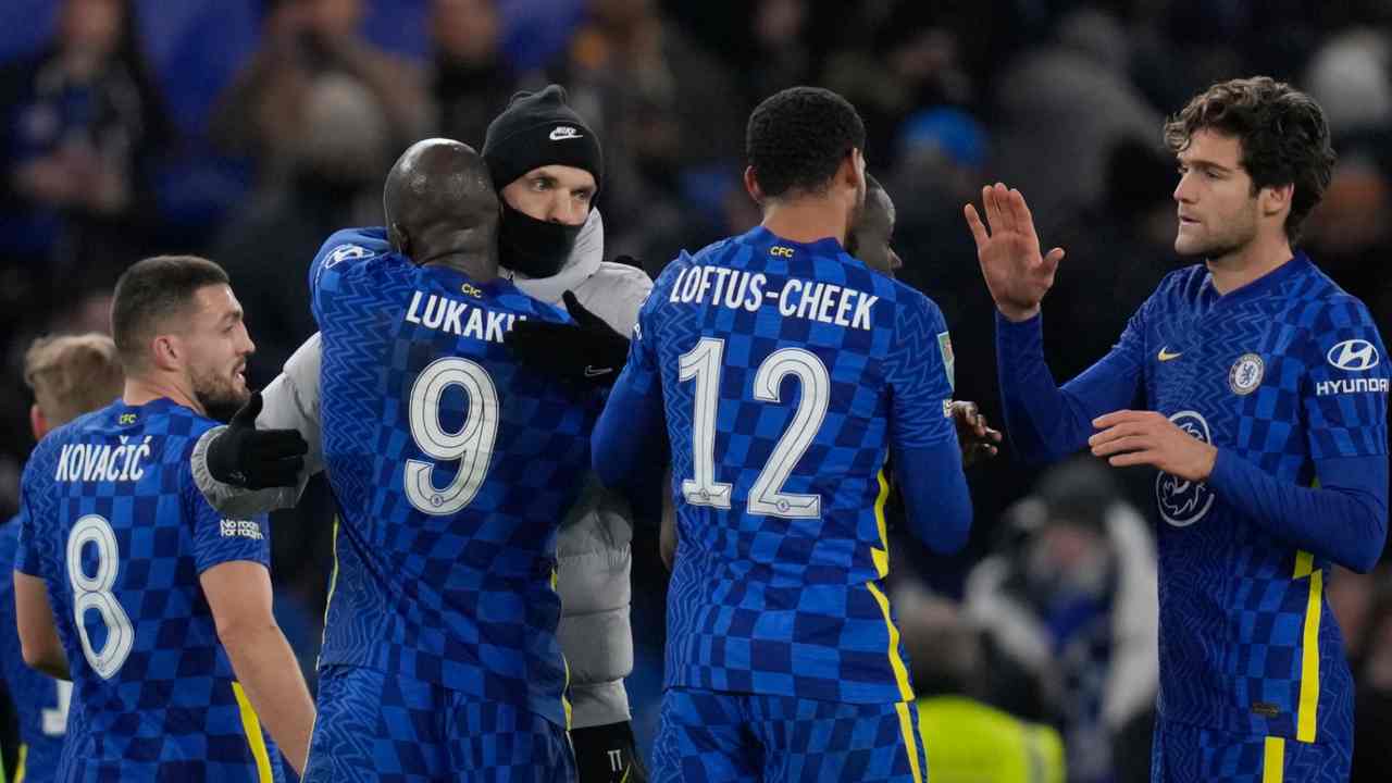 Chelsea - foto LaPresse