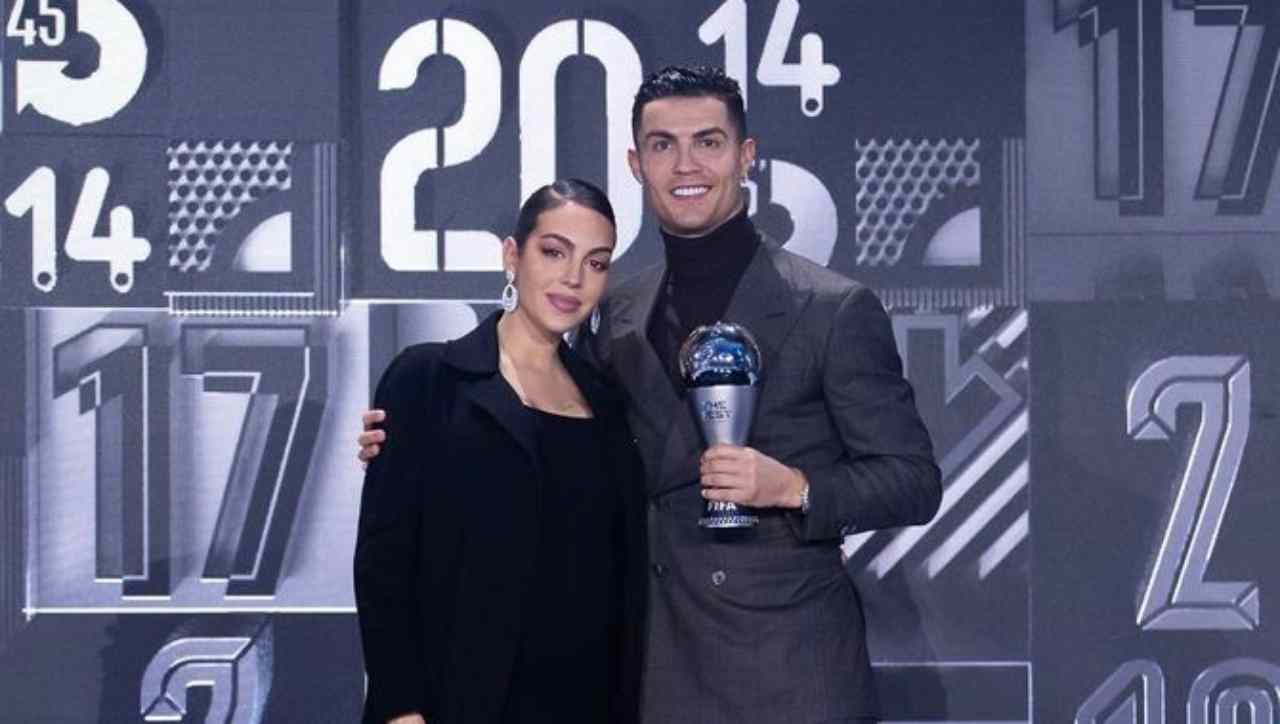 georgina rodriguez cr7