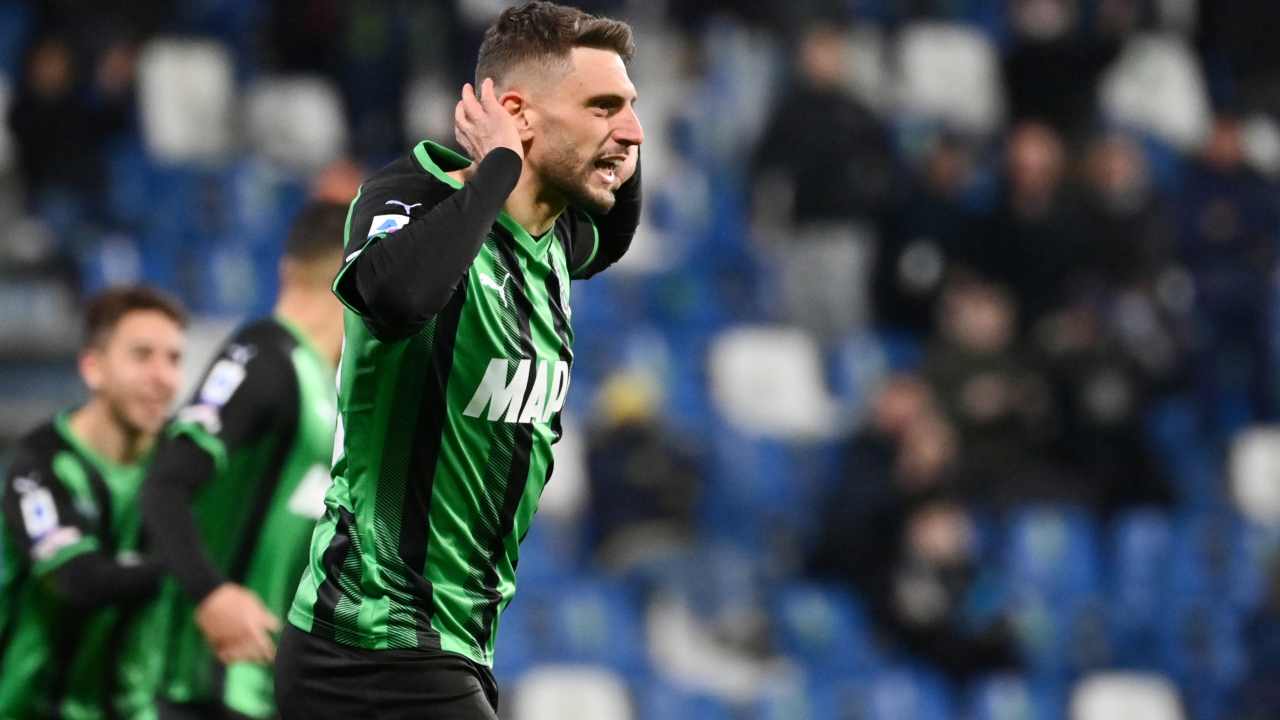 berardi Juventus