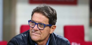 Capello sulla corsa scudetto