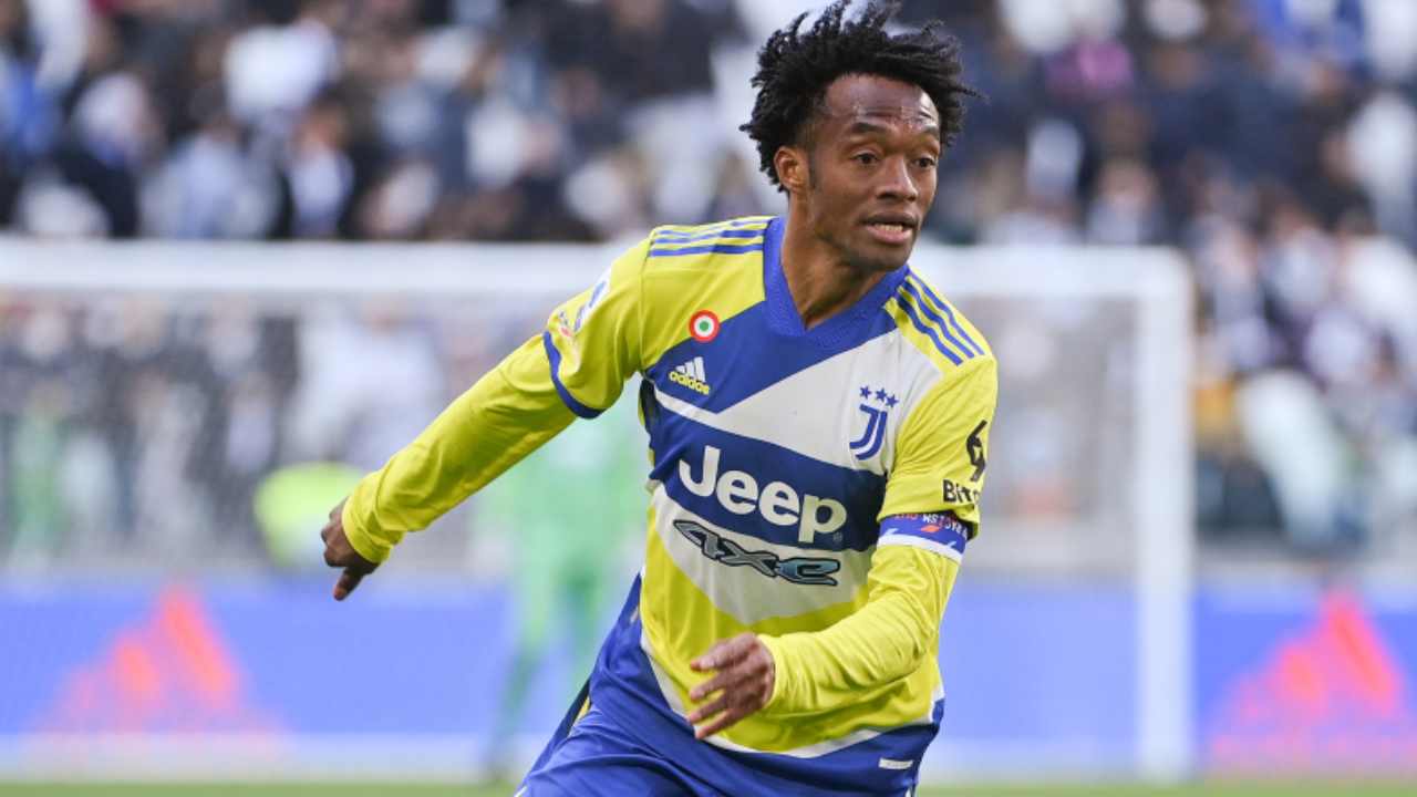 Juventus, tradimento Cuadrado