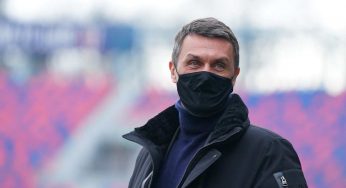 Maldini show durante la sosta: affondo per quattro colpi