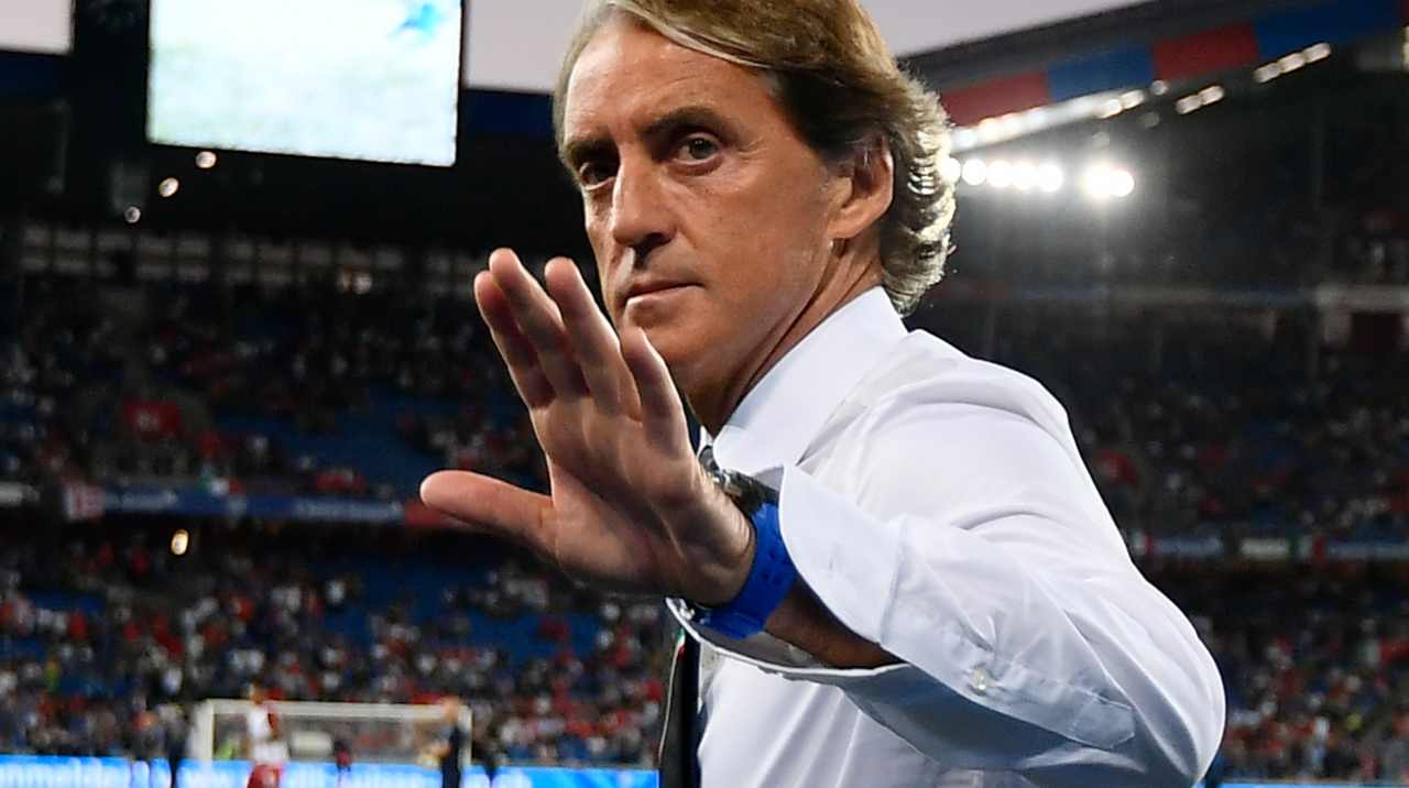 Roberto Mancini