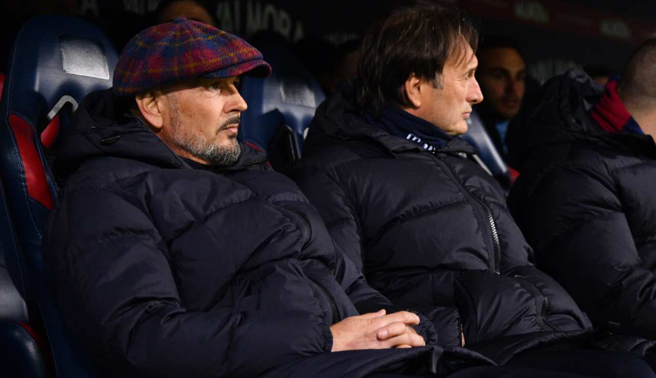 Mihajlovic Bologna