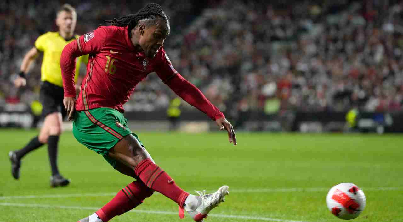 Renato Sanches 