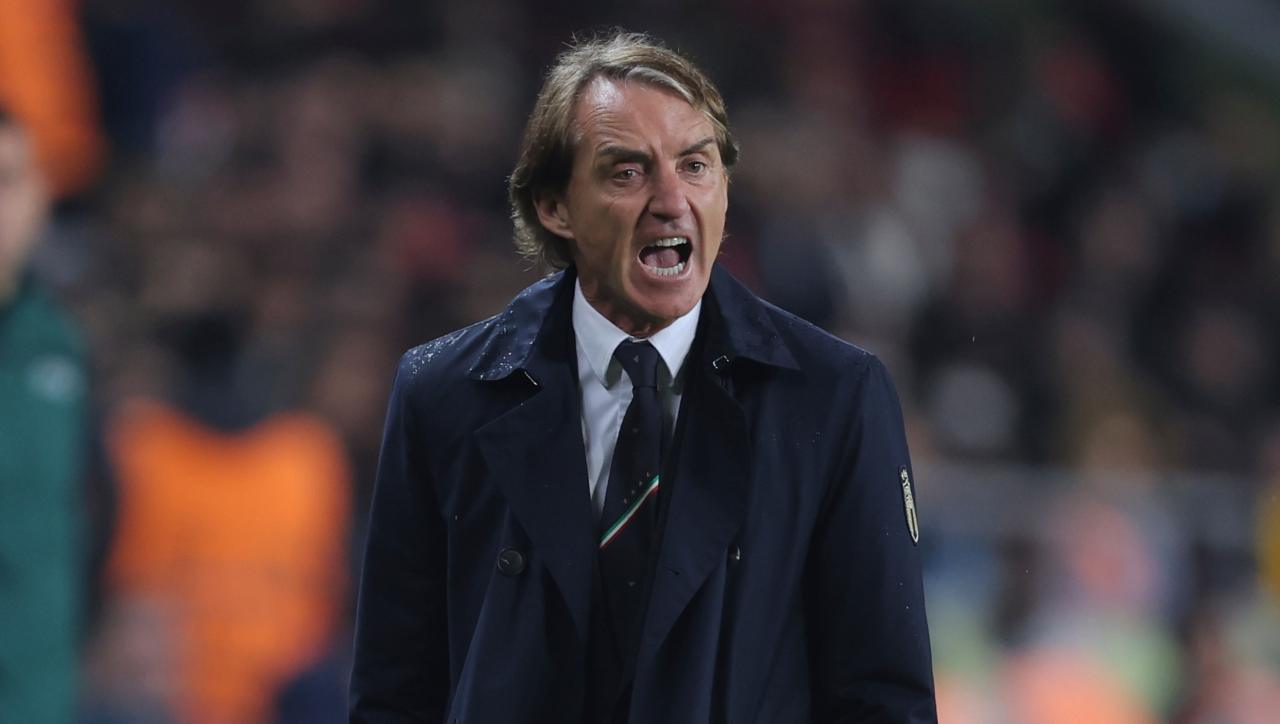 Roberto Mancini