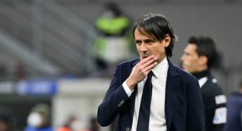 Caos Inter, Inzaghi furioso: pronto triplo addio nei nerazzurri