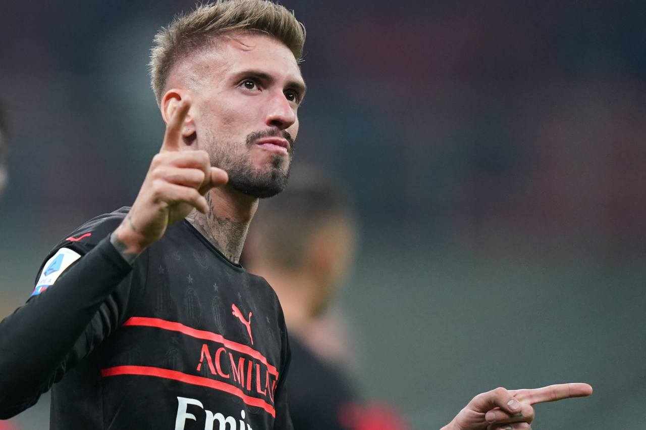 Castillejo via dal Milan