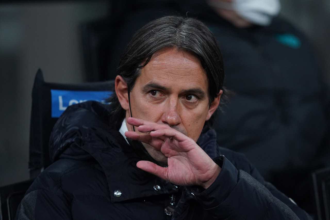 Calciomercato Inter, Inzaghi fa la lista