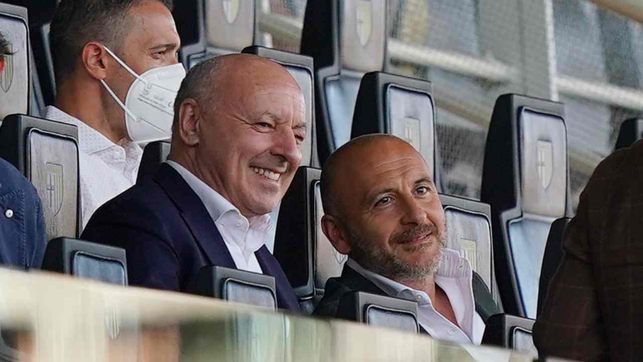 inter marotta ausilio