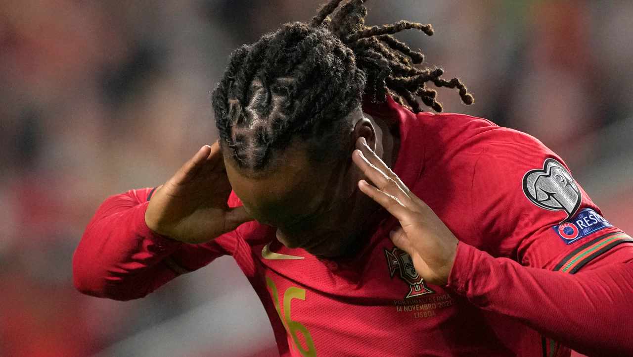 renato sanches